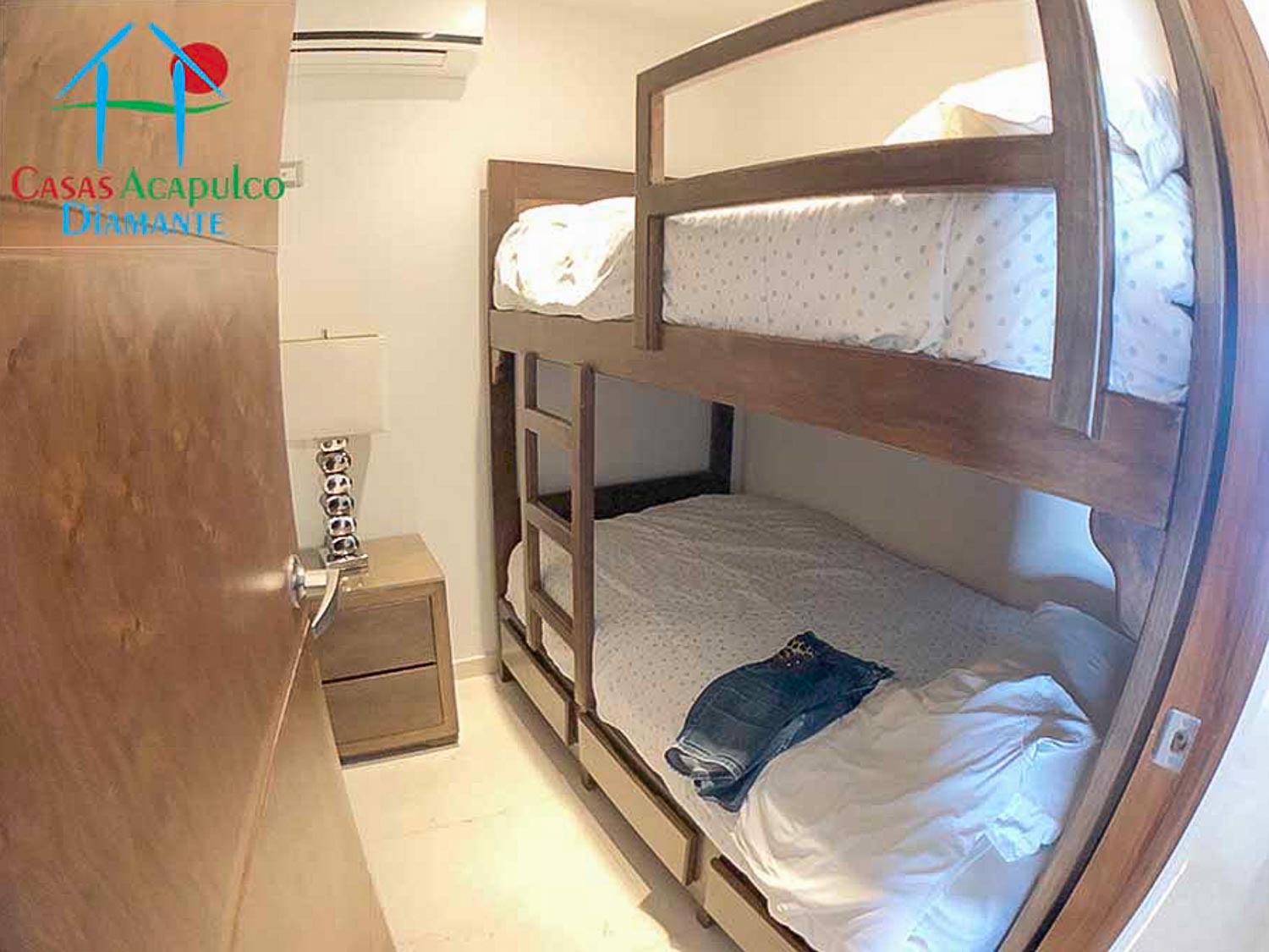 Ocean Front 406 - Recámara dos 1